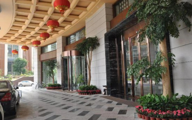 Winner Ambassador Hotel Jinjiang