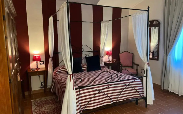 La Casa D'Ambra Bed and Breakfast