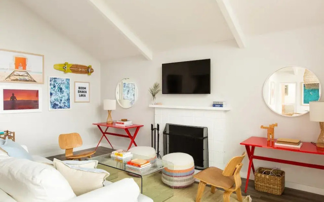 Hamilton I by Avantstay Beach House! Rooftop Deck Newly Renovated Bungalow