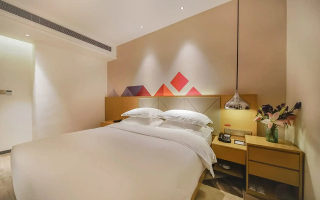 Borrman Hotel Canton Tower Kecun Station