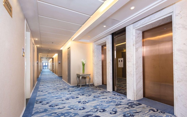 Ramada Encore Shanghai Pudong – Guest Rooms – Shanghai