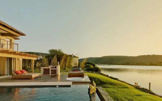 Plett Lagoon Villa