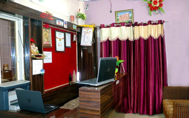 Hotel Raj Palace