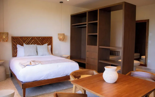 Peregrina Tulum 317 1BR Condo
