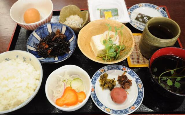 Handa Station Hotel