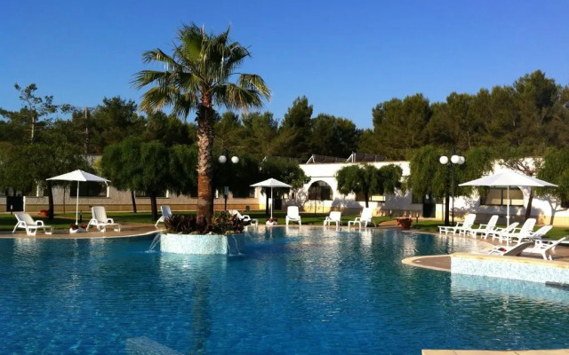 Laurito Resort & Spa