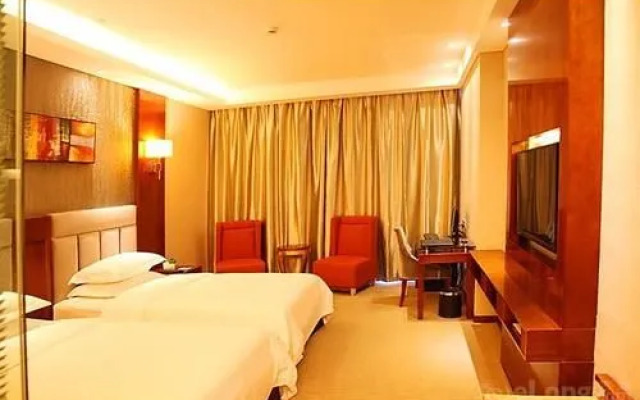 Peninsula Hotel Yichang