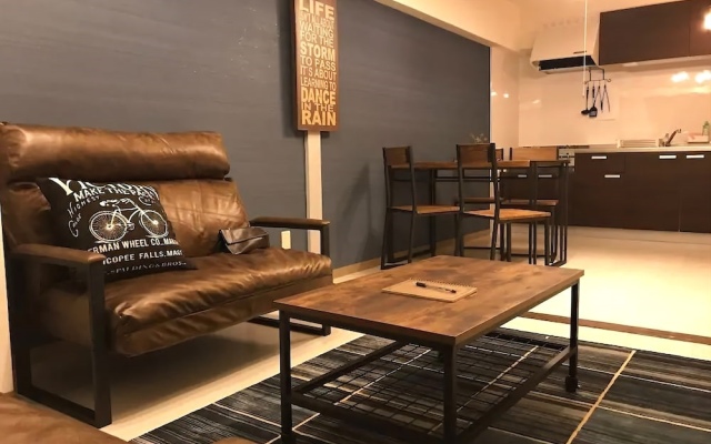 Alphabed Takamatsu Kozai-Ekimae