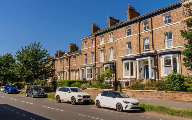 MonkBridge House