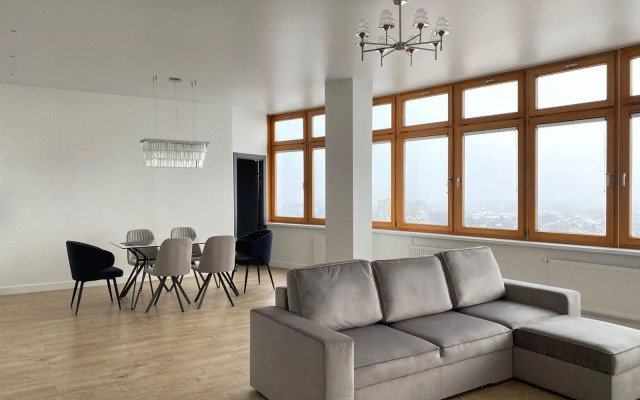 Апартаменты Павлов на ул. Гагарина