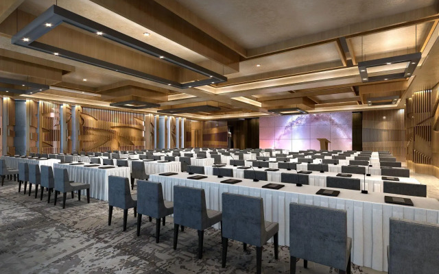 Mount Qingcheng Grand Hotel