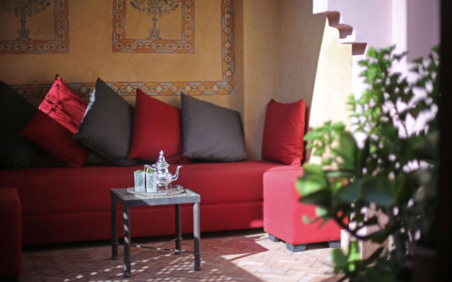 La Maison Arabe Hotel, Spa and Cooking Workshops