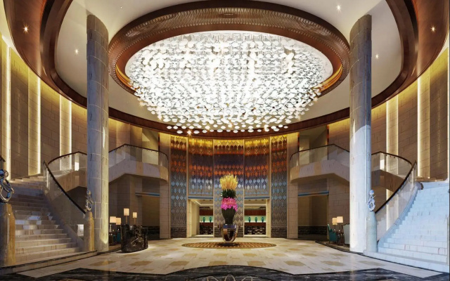 Jinhua Weida Landison Square Hotel
