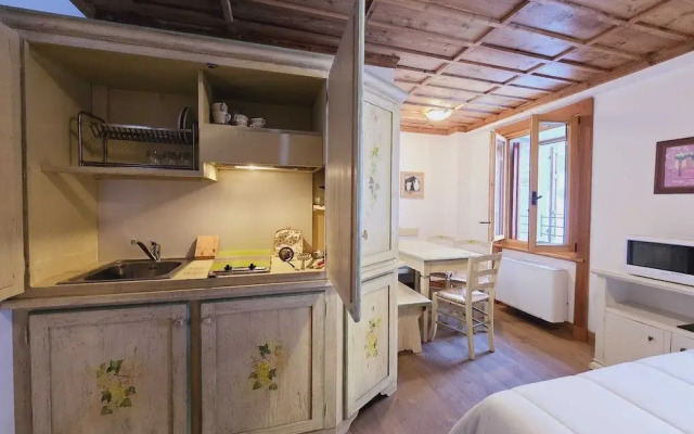 Grand Hotel Ceresole Reale Studio Apartment
