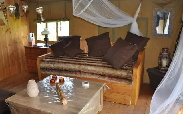 Glamping In Otterlo