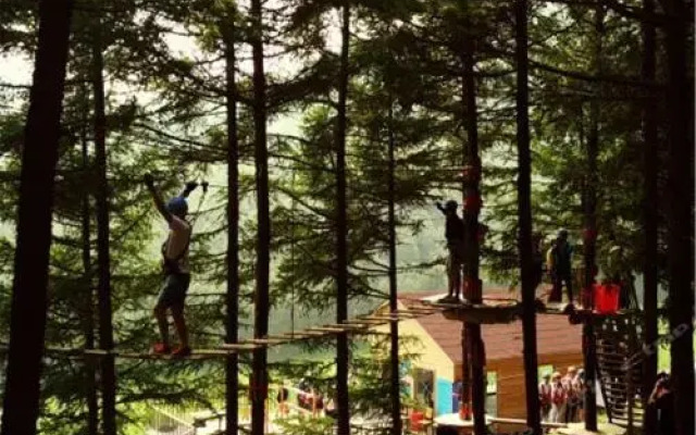 Zhangjiakou Dolomiti White Birch Hotel