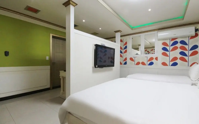 Jeonju Sky Show 1 Motel