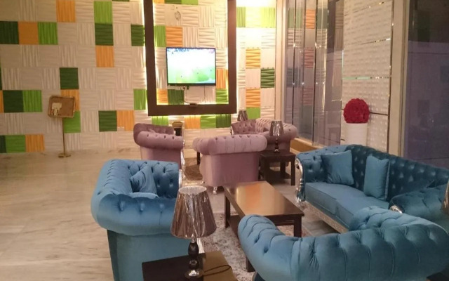 Sama Nadreen Furnished Apartments