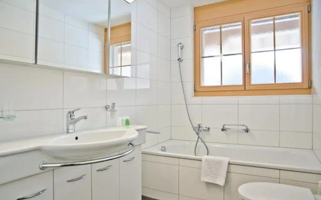 Apartment Alpha - GriwaRent AG
