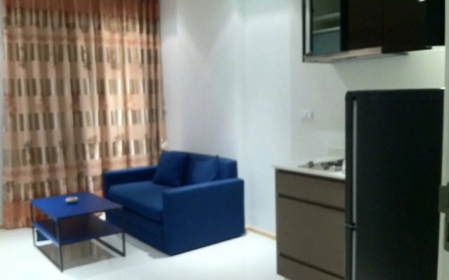Thanyalak at The Gallery Condominium