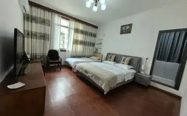 Langzhong Ancient City Villa Inn