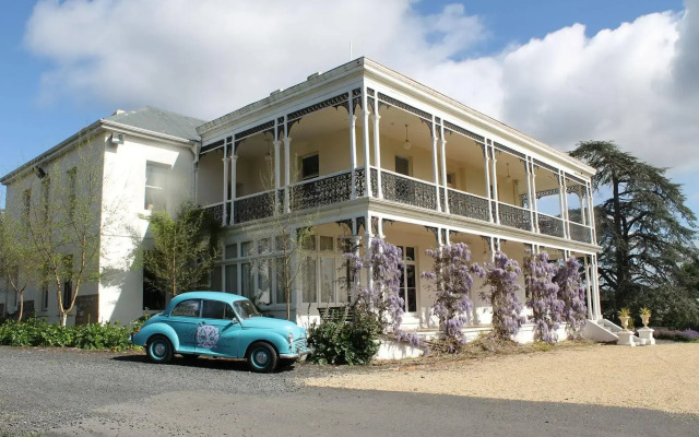Claremont House