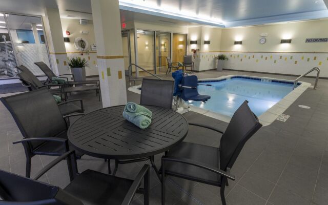 Fairfield Inn & Suites by Marriott Geneva Finger Lakes