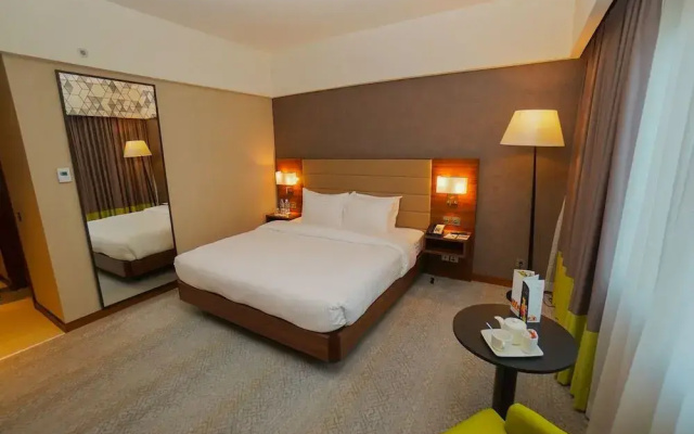 The Grand Lux Hotel