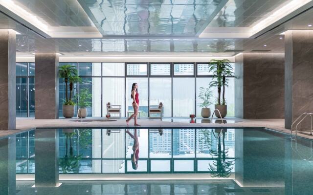 Doubletree By Hilton Seoul Pangyo Residences
