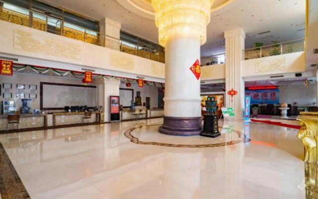 White Horse Hotel Xilinhot – Lobby – Xilinhot