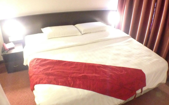Century Hotel Kota Kinabalu
