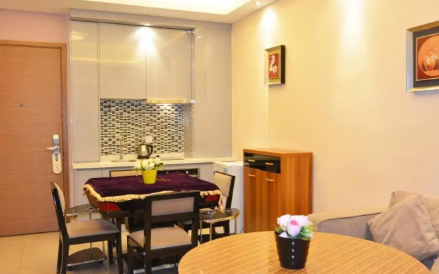 Boli Tianguo Hotel And Apartment