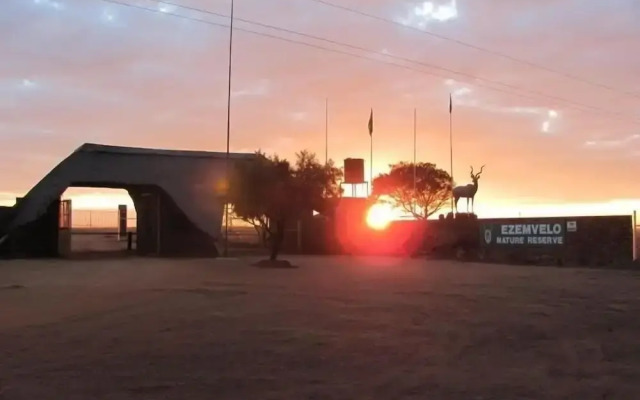 Ezemvelo Nature Reserve