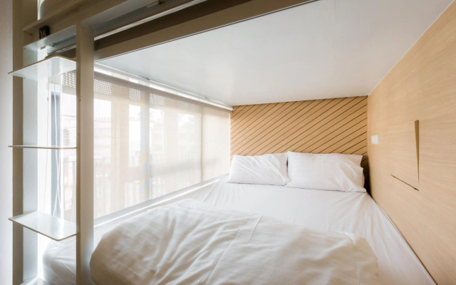 Snoozz Hotel - Hostel – Guest Rooms – Krabi
