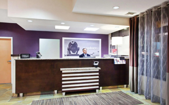 Hampton Inn Santa Cruz