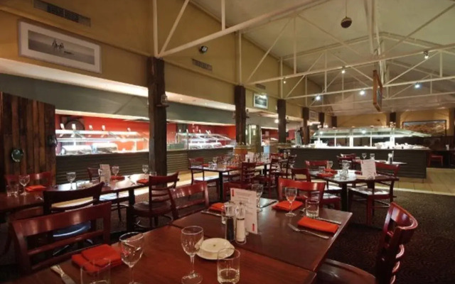 Outback Pioneer Hotel by Voyages
