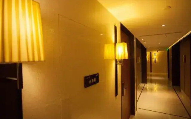 Ten mu Impression Apartment Suzhou Eslite Bookstore