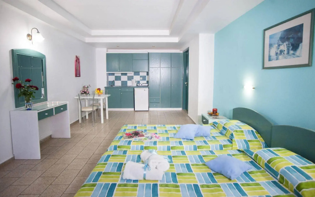 Theoni Apartments
