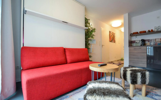 K314 Bonn Aparthotel - Boardinghouse