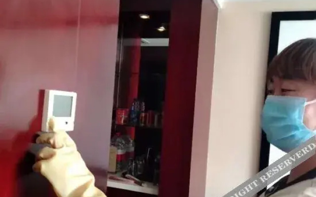 South Anhui Marriott Yingka Hotel