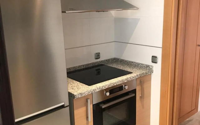 Luxury apartment set in Doña Julia Golf Course