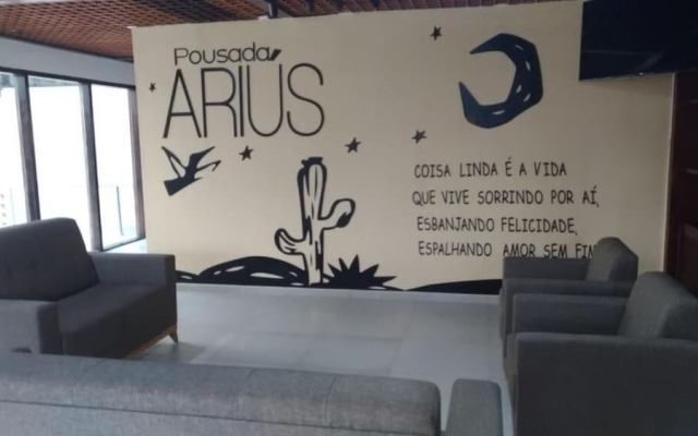 Pousada Ariús Premium
