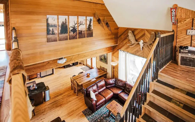 'big House Lodge' - Cle Elum Retreat on 8 Acres!