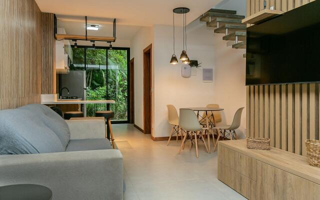 Casa moderna a 10min da Praia SER310