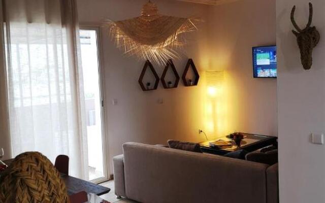 LAU 10 Appart Terrasse