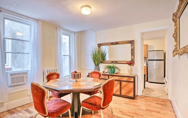 Pet-friendly Allentown Retreat w/ Backyard!