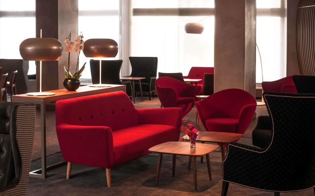 Mercure Paris CDG Airport & Convention