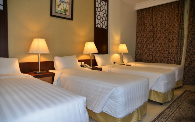 Dar Al Shohadaa Hotel