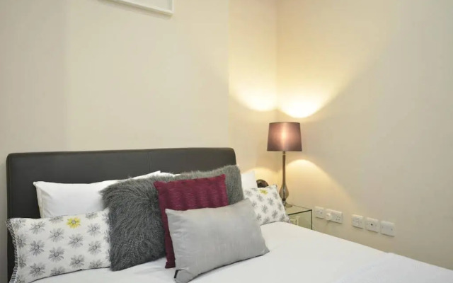 Uber London Oxford Street House