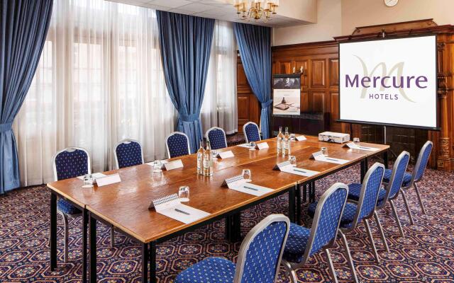 Mercure Leicester The Grand